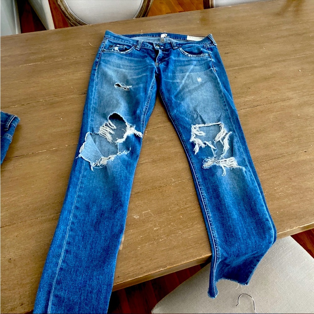Rag And Bone Size 26 - image 1
